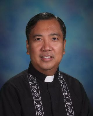 Fr. Lester Menor