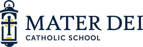 Mater Dei Logo